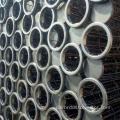 Organosilicium Venturi Steel Bag Filter Cage